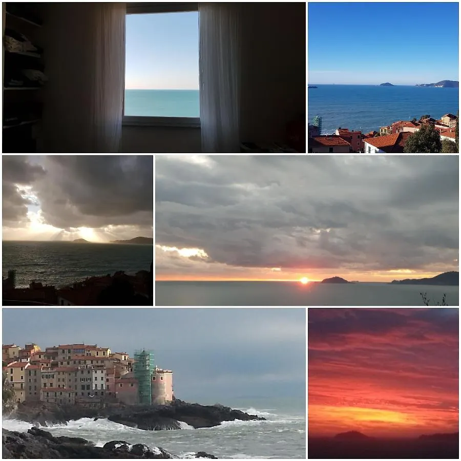Il Ronchetto Apartment Tellaro
