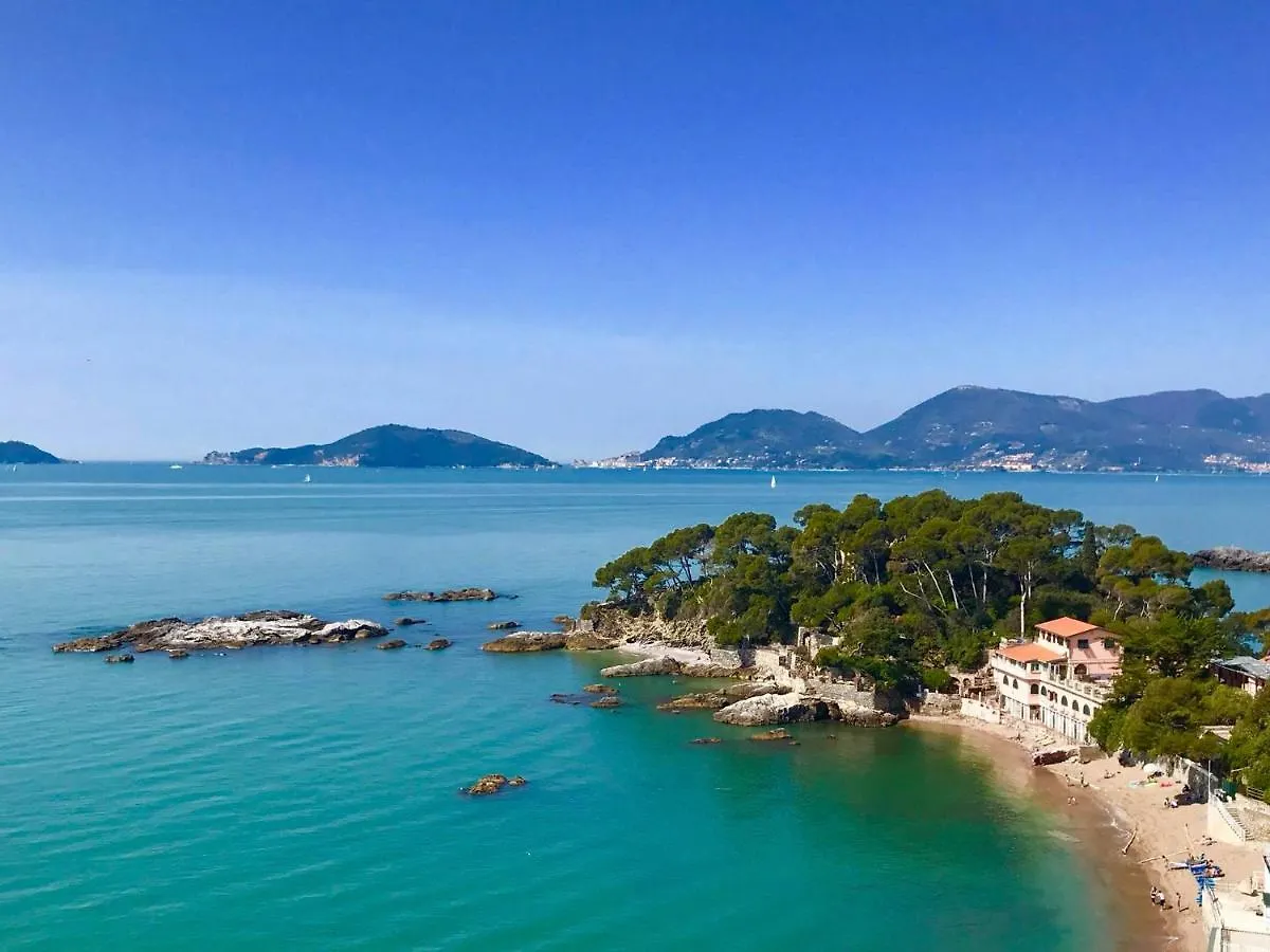 Il Ronchetto Apartment Tellaro 0*,  Italy