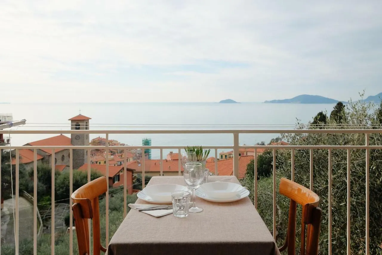 Il Ronchetto Apartment Tellaro 0*,  Italy