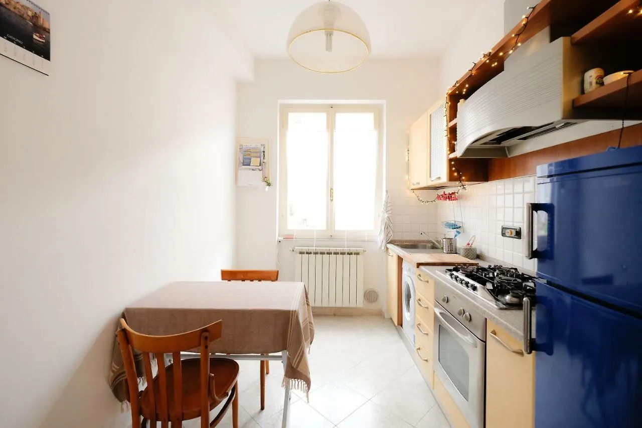 Il Ronchetto Apartment Tellaro
