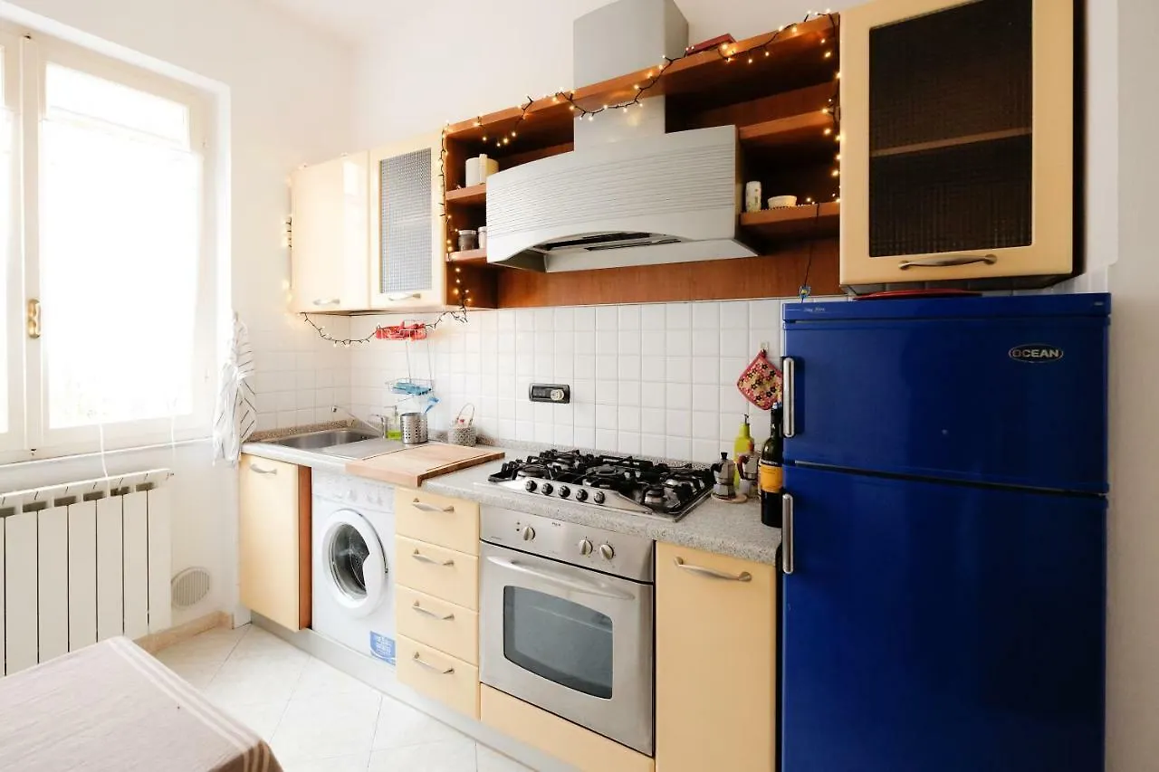 Il Ronchetto Apartment Tellaro Italy