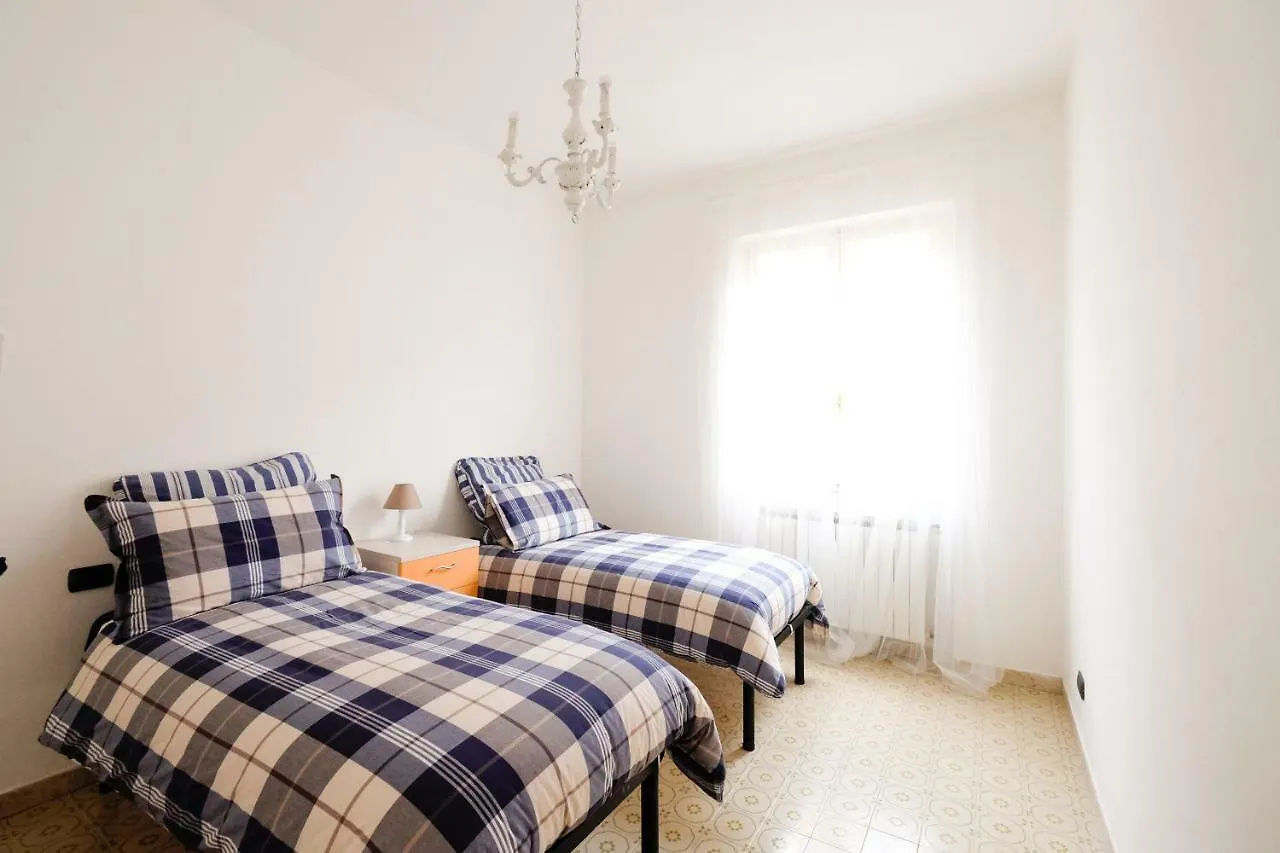 Il Ronchetto Apartment Tellaro