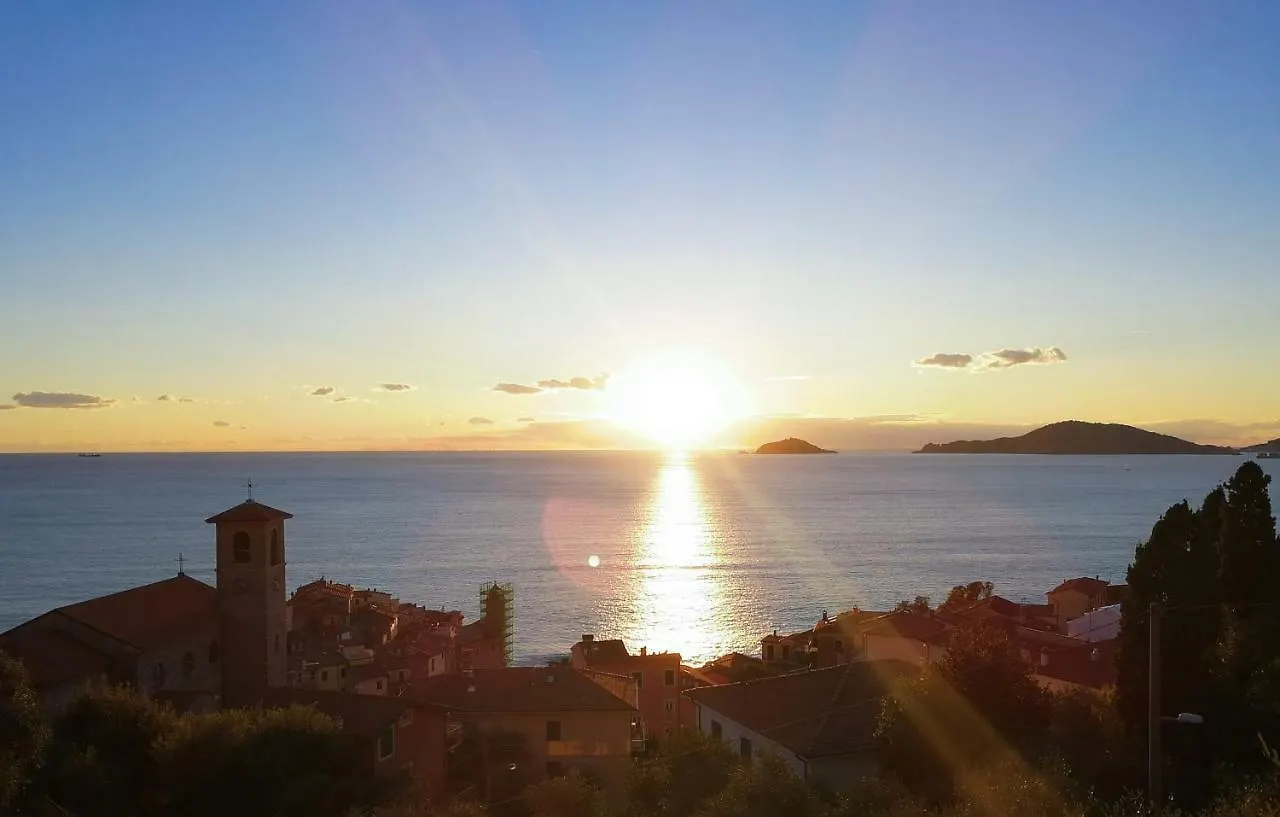 Il Ronchetto Apartment Tellaro