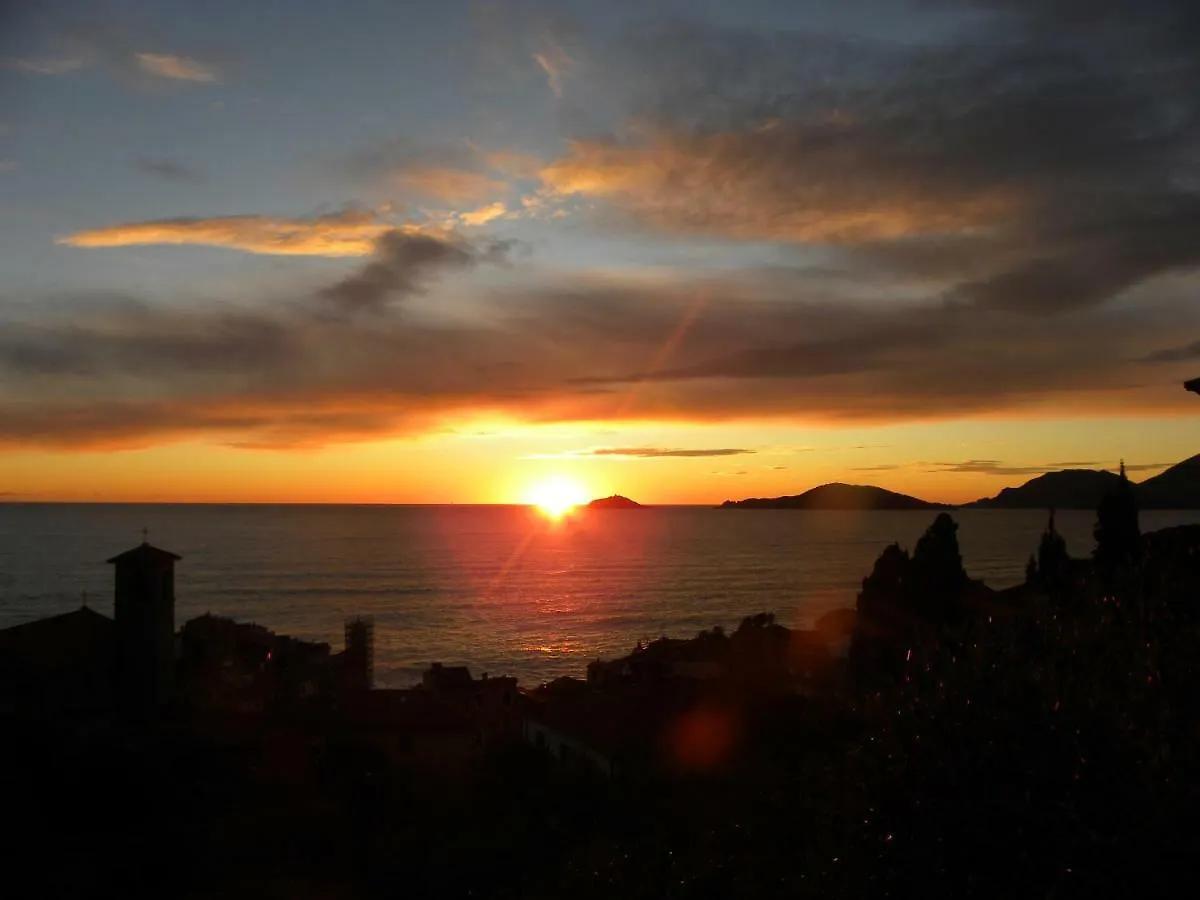 Il Ronchetto Apartment Tellaro Italy