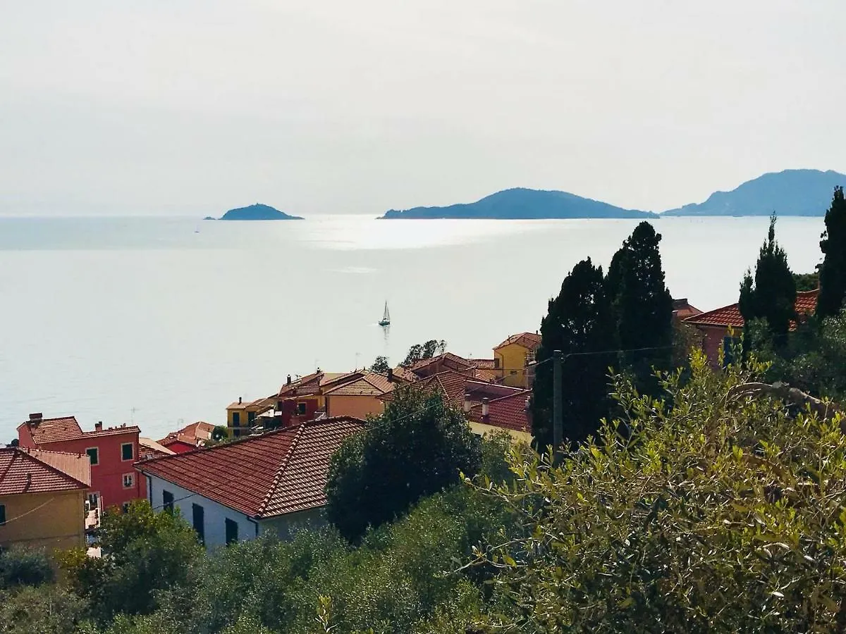 Il Ronchetto Apartment Tellaro