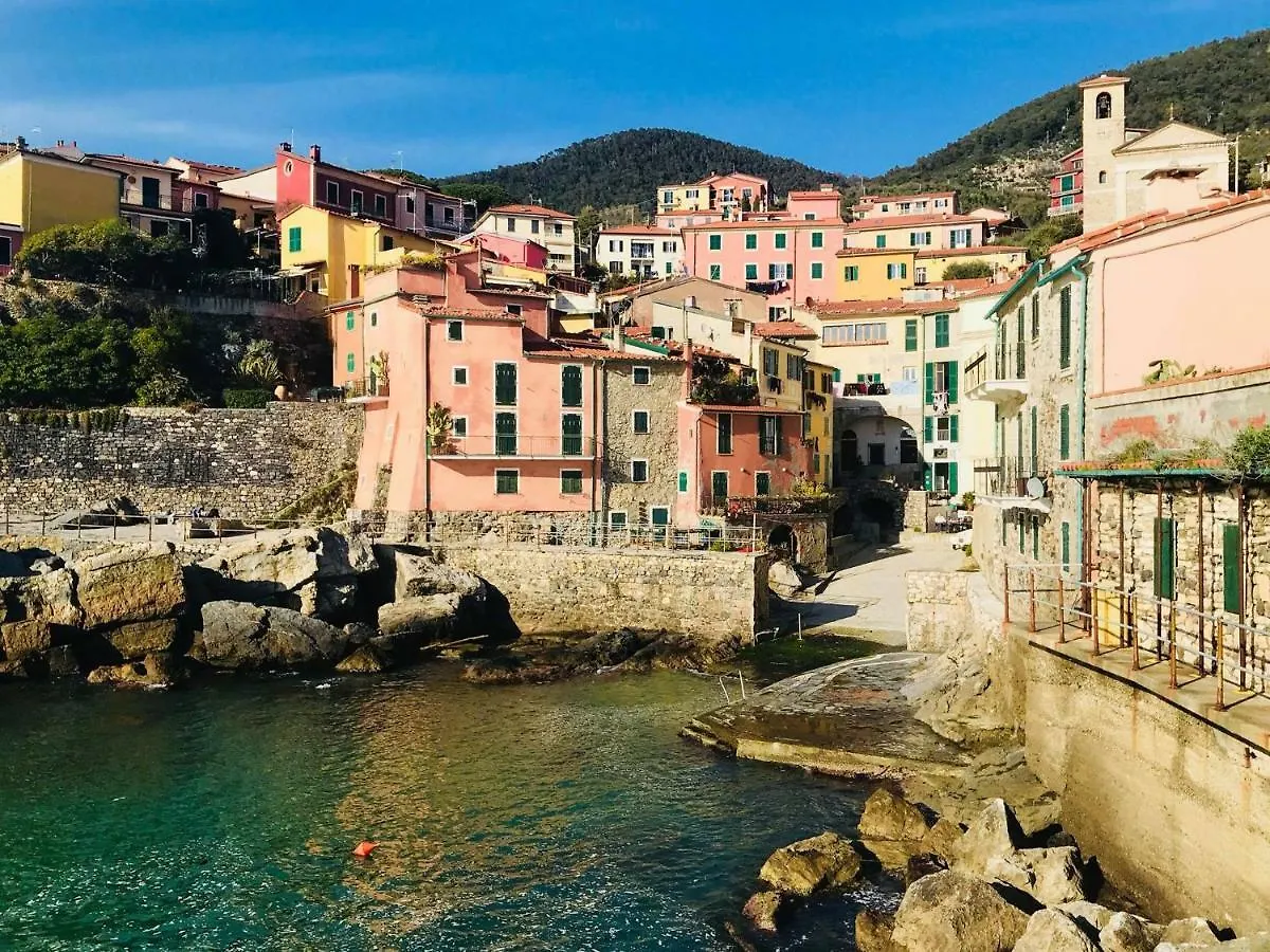 Il Ronchetto Apartment Tellaro