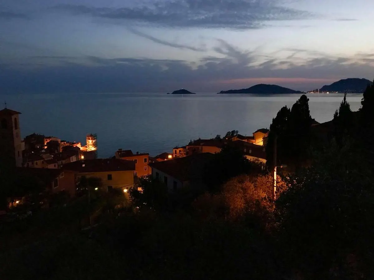 Il Ronchetto Apartment Tellaro