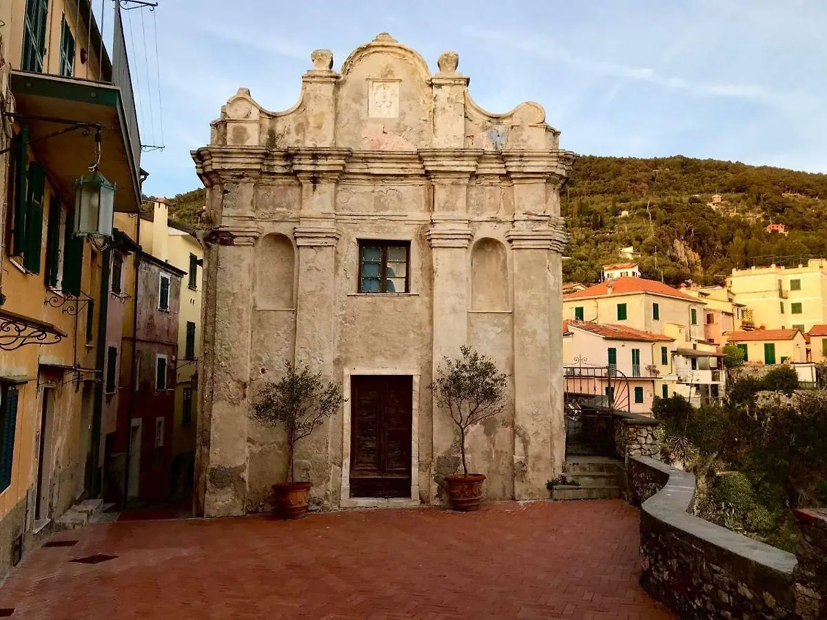Il Ronchetto Apartment Tellaro 0*,