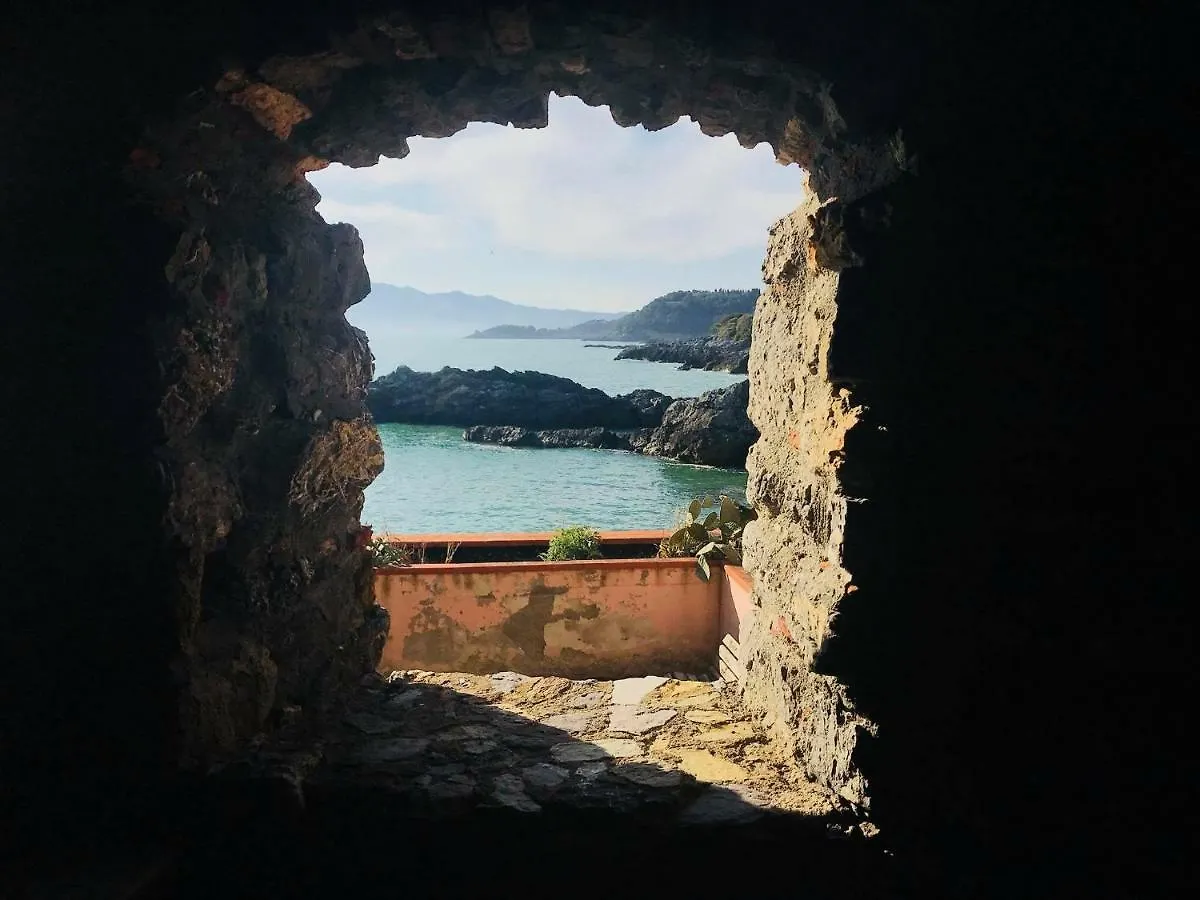Il Ronchetto Apartment Tellaro