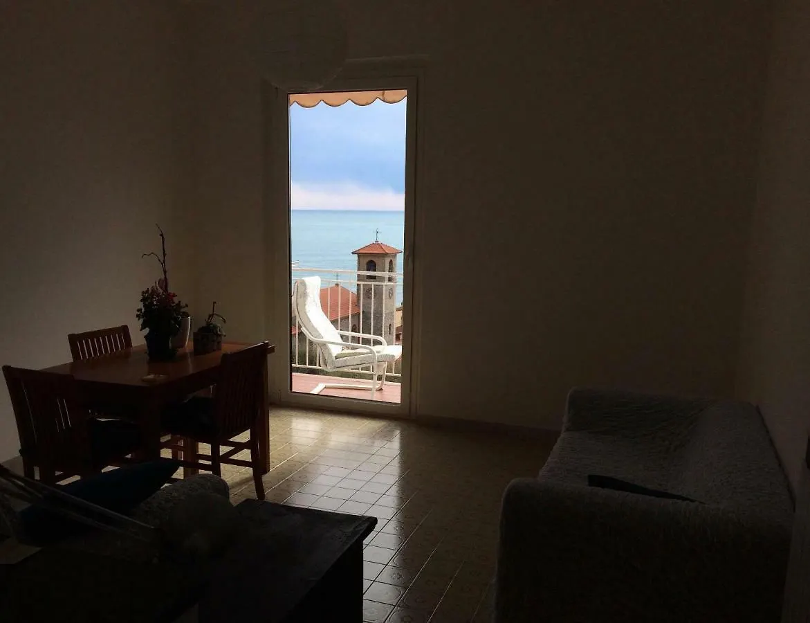 Il Ronchetto Apartment Tellaro