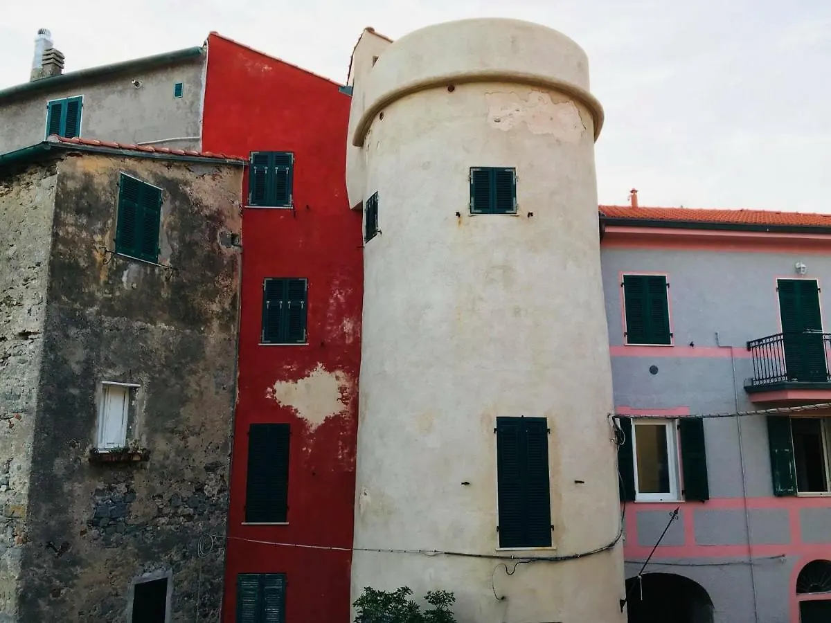 Il Ronchetto Apartment Tellaro